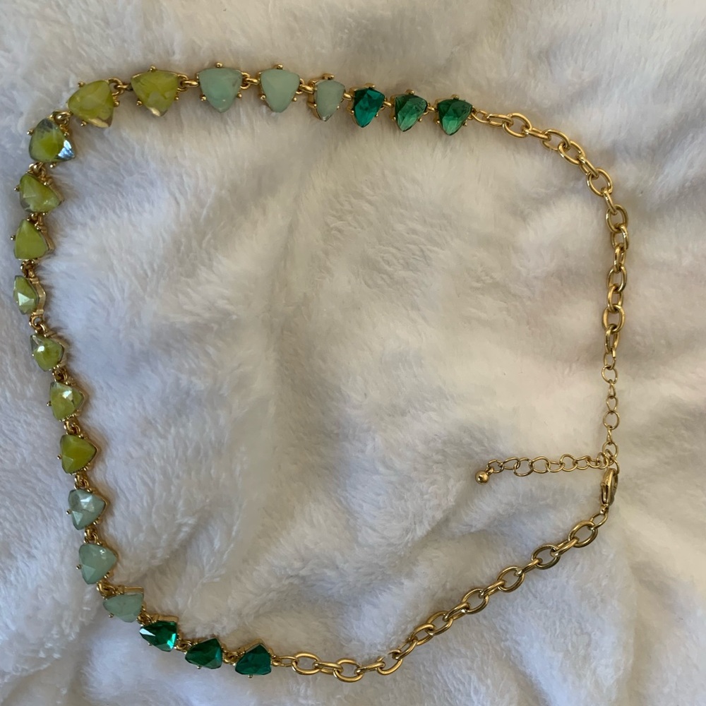 Loft necklace OS